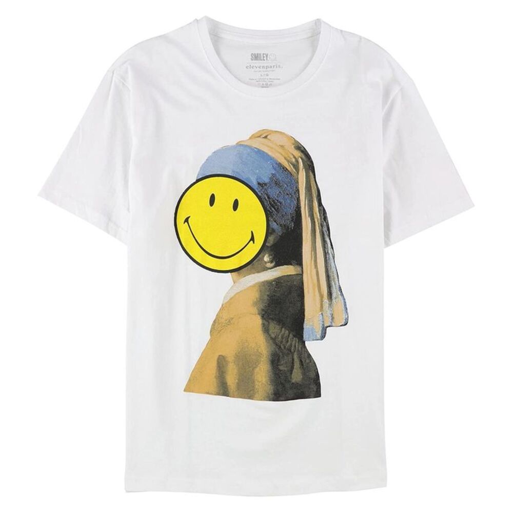 Elevenparis Mens Pearl Graphic T-Shirt, NWT
